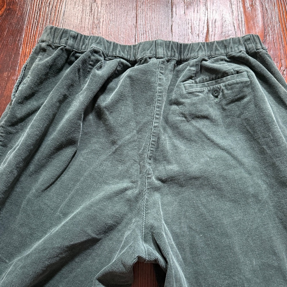 L.L. Bean Green Women's Pants - Picture 3 of 13